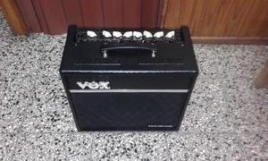 VOX VT80 PRE VALVULAR VALVETRONIX IMPECABLE PERMUTAS