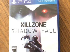 Vendo Killzobe Shadow Fall PS4