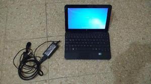 Vendo Netbook HP Mini 110 en Buen estado funcionando - $2500
