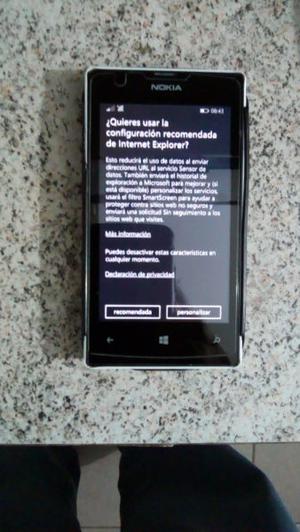 Vendo Nokia Lumia 520 (Celular) p/Movistar
