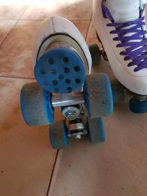 Vendo Patines Profesionales Numero 36