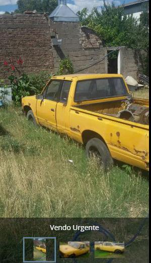 Vendo Urgente Datsun 1981