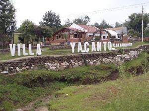 Vendo casa en Villa Yacanto de Calamuchita