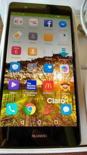 Vendo celular un mes de uso Huawei P9 litte