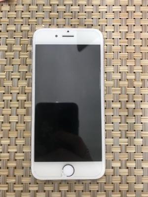 Vendo iPhone 6 de 64 GB Blanco (Silver) Liberado con