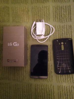 Vendo lg g3 titanium