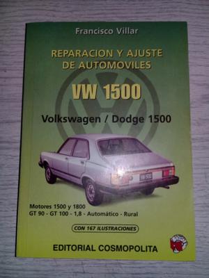 Vendo libro dodge 