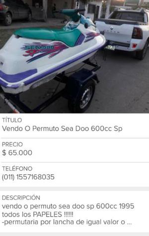 Vendo o permuto