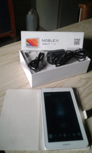 Vendo tablet noblex