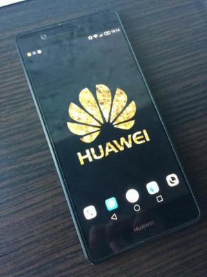 Vendo/Permuto Huawei P9 Lite 4G Libre Negro