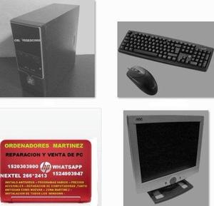 WINDOWS 7 y 10 - MOTHER ASROCK N68-S - AMD ATHLON 64X2 - AM2