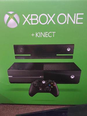 Xbox One Kinect 500gb,1joystick 2 Juegos