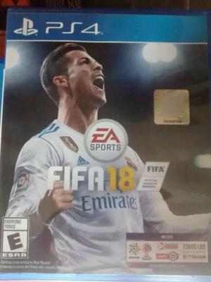 fifa 18 canje o venta ps4