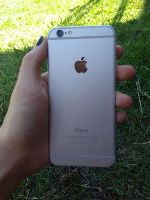 iPhone 6, excelentes condiciones