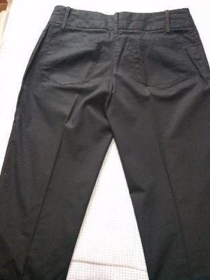 pantalon ayres color negro talle 44 como nuevo