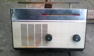radio antigua funcionando