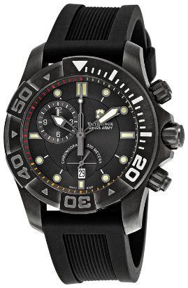 reloj hombre victorinox swiss army men's 241421 dive master