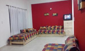 san bernardo-disponible21/01- alquilo para 6 PERSONAS-Ph