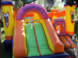 vendo de mundo inflable