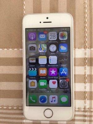 vendo iphone se 16gb impecable