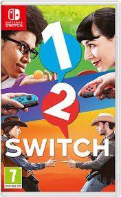1 2 Switch // Digital // Switch