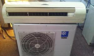Aire Acondicionado YORK 6000 frigorías frio/calor