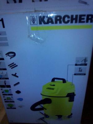 Aspiradora karcher(sin funciónar)