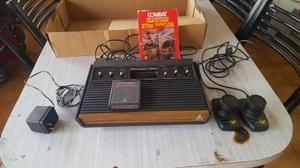 Atari 2600 Con 2 Juegos