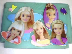 Barbie - (5030) Family Game - Aventuras - Ojh