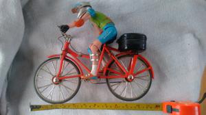 Bicicleta de juguete