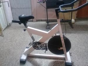 Bicicleta spinning profecional