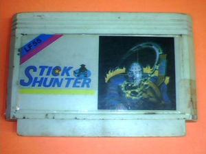 Blades Of Steel (Stick Hunter) - Family Game - Hokey