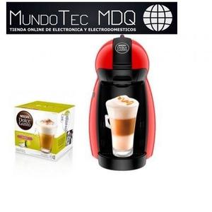 Cafetera Express Moulinex Piccolo ar Dolce Gusto
