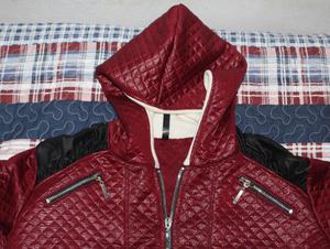 Campera Colyn's Bordó