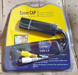 Capturadora de video Easier CAP