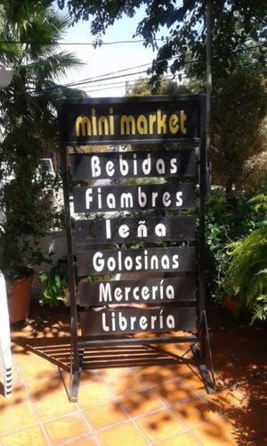 Cartel Mini market