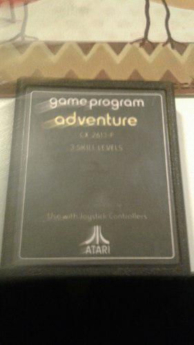 Cartucho Atari Adventure