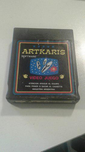 Cartucho Atari Air Raiders