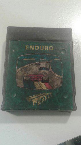 Cartucho Atari Enduro