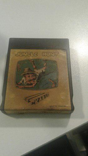 Cartucho Atari Jungle Hunt