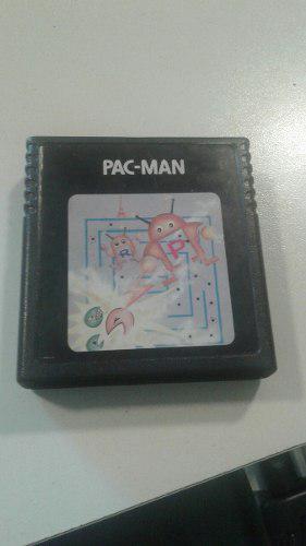 Cartucho Atari Pac Man