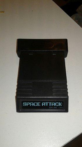 Cartucho Atari Space Attack