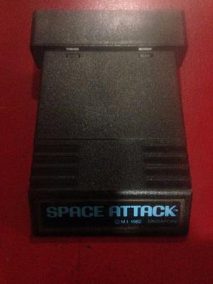 Cartucho Juego Atari 2600 - Space Attack