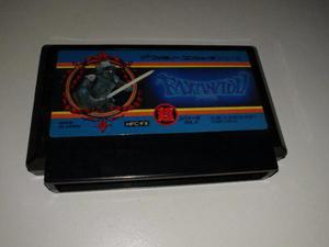 Cartucho Nintendo Famicom Original Faxanadu No Family Game