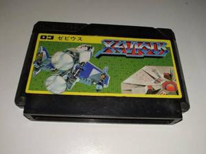 Cartucho Nintendo Famicom Original Xevious No Family Game