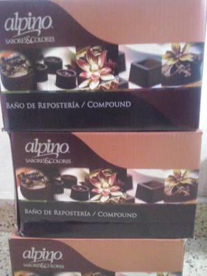 Chocolate Alpino X 5 Kg En Urquiza Y Ballester