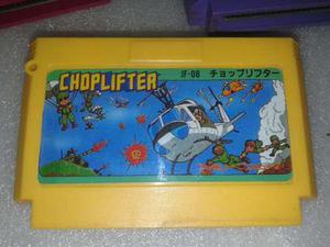 Choplifter - Family Game