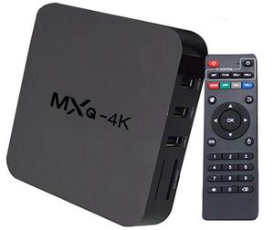 Convertidor Smart Tv Box Mxq 4k Chromecast Netflix Youtube