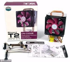 Cooler Master Fan Cpu Blizzard T2 Lga1151 Am3 Fm1