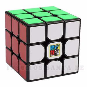 Cubo Rubik 3x3 Prof. Moyu Mf3 Rs - En 4 Colores - 3x3x3